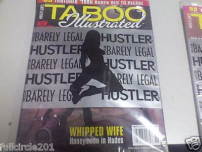 tabbo porno|Recent issues of Hustlers Taboo